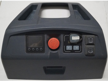 Cabina e interior JUNGHEINRICH