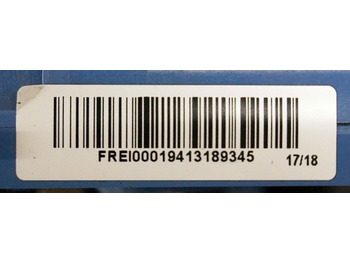 Sistema eléctrico para Equipo de manutención Jungheinrich 51340344 | Rijschakelaar Control handle for ERD220 with folding pla: foto 4