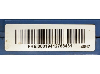 Sistema eléctrico para Equipo de manutención Jungheinrich 51340344 | Rijschakelaar Control handle for ERD220 with folding pla: foto 4