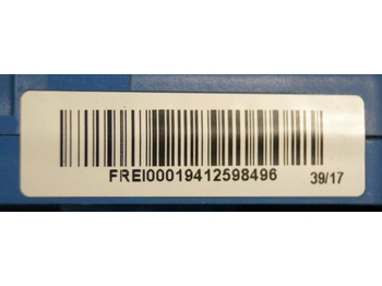 Sistema eléctrico para Equipo de manutención Jungheinrich 51340344 | Rijschakelaar Control handle for ERD220 with folding pla: foto 4