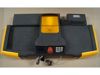 Cabina e interior JUNGHEINRICH