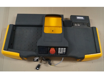 Cabina e interior JUNGHEINRICH