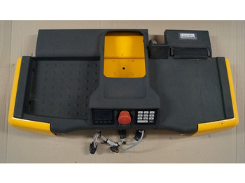 Cabina e interior JUNGHEINRICH