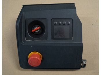 Cabina e interior JUNGHEINRICH