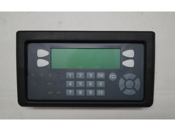 Salpicadero JUNGHEINRICH