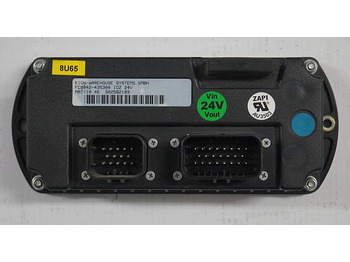 Unidad de control LINDE