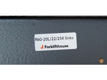 Carrocería y exterior para Equipo de manutención Still 0606575 | R60-20L/22/25K links left: foto 3 Carrocería y exterior para Equipo de manutención Still 0606575 | R60-20L/22/25K links left: foto 3