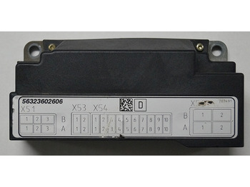 Unidad de control LINDE