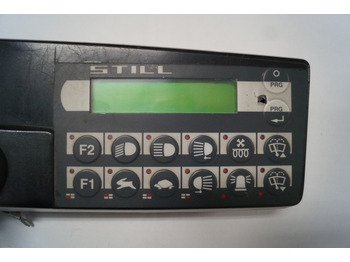 Salpicadero para Equipo de manutención Still 630321 | Display for R60-S60 ITT art nr 870133-0012 index D Display for R60-S60 ITT art nr 870133-0012 index D: foto 2 Salpicadero para Equipo de manutención Still 630321 | Display for R60-S60 ITT art nr 870133-0012 index D Display for R60-S60 ITT art nr 870133-0012 index D: foto 2