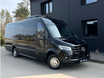 Minibús MERCEDES-BENZ Sprinter 519