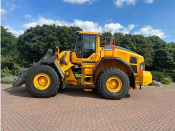 Cargadora de ruedas VOLVO L180H