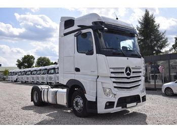 Cabeza tractora Mercedes-Benz Actros 5 1845 BigSpace: foto 3