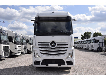 Cabeza tractora Mercedes-Benz Actros 5 1845 BigSpace: foto 2