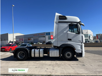 Cabeza tractora Mercedes-Benz Actros 5 1845 BigSpace LED lights: foto 4