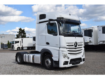 Cabeza tractora Mercedes-Benz Actros 5 1845 BigSpace: foto 3
