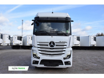 Cabeza tractora Mercedes-Benz Actros 5 1845 BigSpace: foto 2