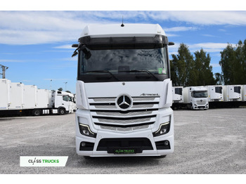 Cabeza tractora Mercedes-Benz Actros 5 1845 BigSpace: foto 2