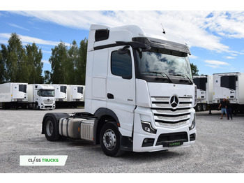 Cabeza tractora Mercedes-Benz Actros 5 1845 BigSpace: foto 3