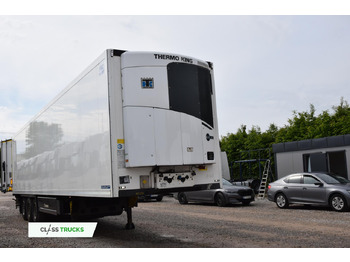 Semirremolque frigorífico Krone SDR Double Deck Cool Liner FP60 ThermoKing SLXi 300 Lifting Axle: foto 3 Semirremolque frigorífico Krone SDR Double Deck Cool Liner FP60 ThermoKing SLXi 300 Lifting Axle: foto 3