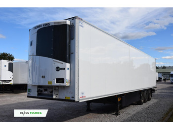 Semirremolque frigorífico SCHMITZ SKO