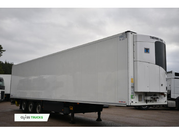 Semirremolque frigorífico Schmitz Cargobull SKO Double Deck FP 60 ThermoKing SLXi 300 Lifting Axle: foto 4 Semirremolque frigorífico Schmitz Cargobull SKO Double Deck FP 60 ThermoKing SLXi 300 Lifting Axle: foto 4