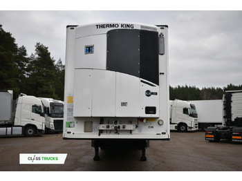 Semirremolque frigorífico Schmitz Cargobull SKO Double Deck FP 60 ThermoKing SLXi 300 Lifting Axle: foto 2 Semirremolque frigorífico Schmitz Cargobull SKO Double Deck FP 60 ThermoKing SLXi 300 Lifting Axle: foto 2
