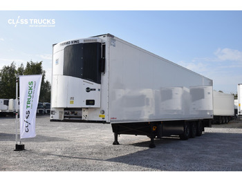 Semirremolque frigorífico SCHMITZ SKO