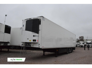 Semirremolque frigorífico SCHMITZ SKO