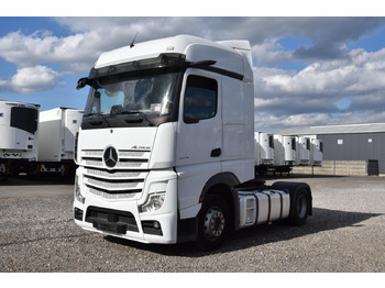 Cabeza tractora MERCEDES-BENZ Actros 1845