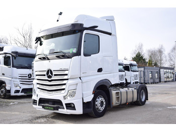 Cabeza tractora MERCEDES-BENZ Actros 1845