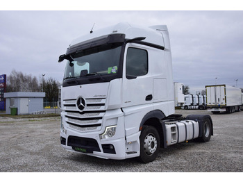 Cabeza tractora MERCEDES-BENZ Actros 1845