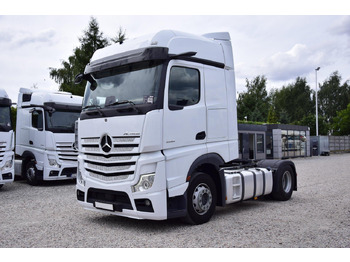 Cabeza tractora MERCEDES-BENZ Actros 1845