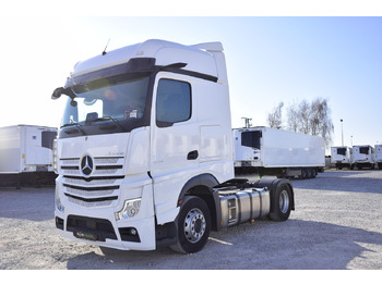Cabeza tractora MERCEDES-BENZ Actros 1845