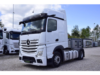 Cabeza tractora MERCEDES-BENZ Actros 1845