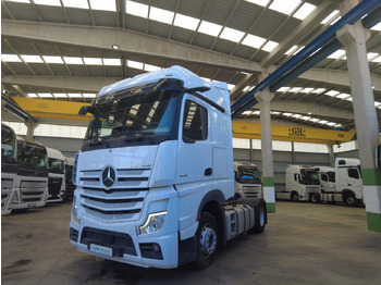Cabeza tractora MERCEDES-BENZ Actros 1845