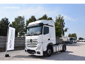 Cabeza tractora MERCEDES-BENZ Actros 1845