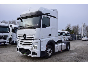 Cabeza tractora MERCEDES-BENZ Actros 1845