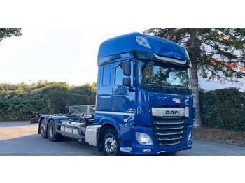 Camión chasis DAF XF 480