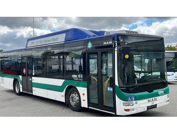 Autobús urbano MAN Lion's City A21