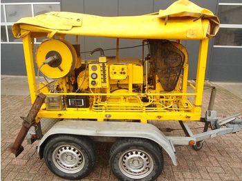 Equipo de construcción Hatz KABEL TREKLIER: foto 1