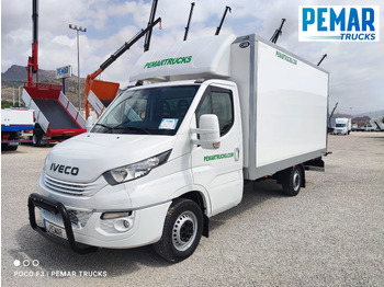 Furgoneta caja cerrada IVECO Daily