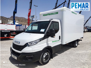 Furgón IVECO Daily 35c16