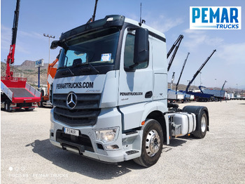 Cabeza tractora MERCEDES-BENZ Actros 1845