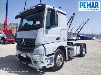 Cabeza tractora MERCEDES-BENZ Actros 1845