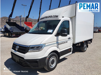 Furgoneta caja cerrada VOLKSWAGEN Crafter