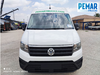 Furgón VOLKSWAGEN CRAFTER 35 - 2.0 FURGON L3 H2 EURO 6: foto 2