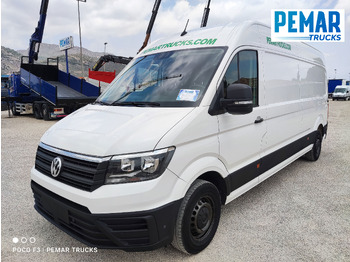 Furgón VOLKSWAGEN Crafter 35