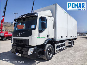 Camión caja cerrada VOLVO FE 320