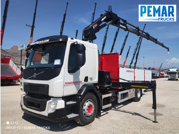 Camión grúa VOLVO FL 280