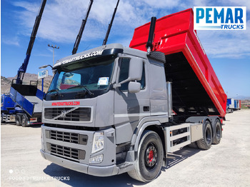 Camión volquete VOLVO FM 440